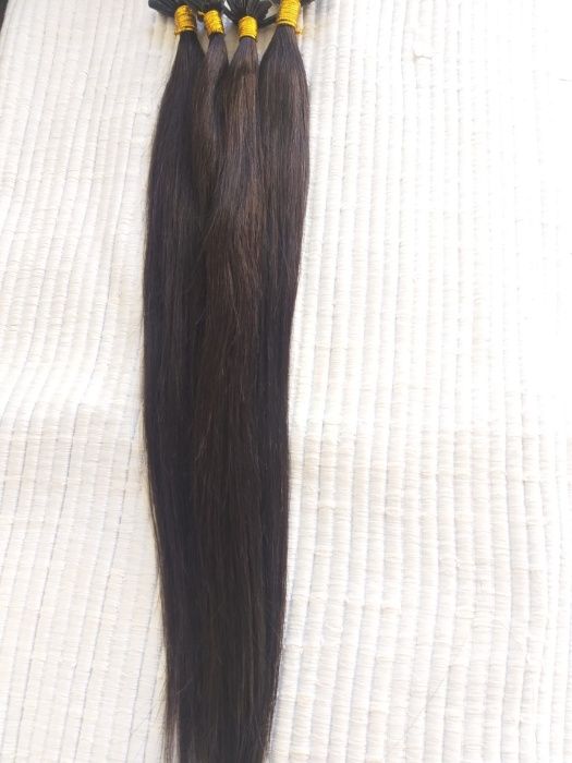 Extensões de Cabelo Natural - Queratina, 50cm - a partir de 38 euros