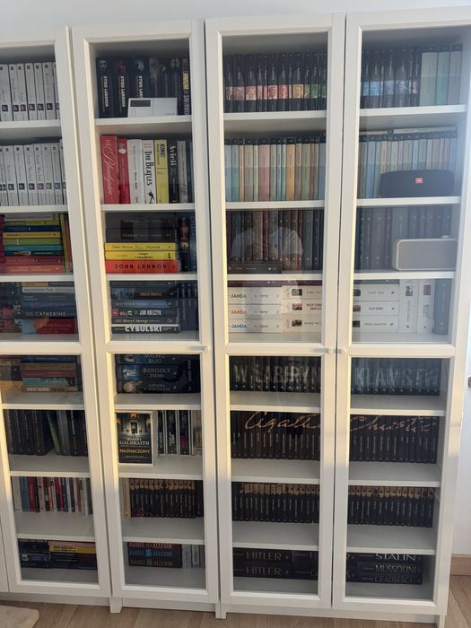 Drzwi szklane Oxberg Ikea