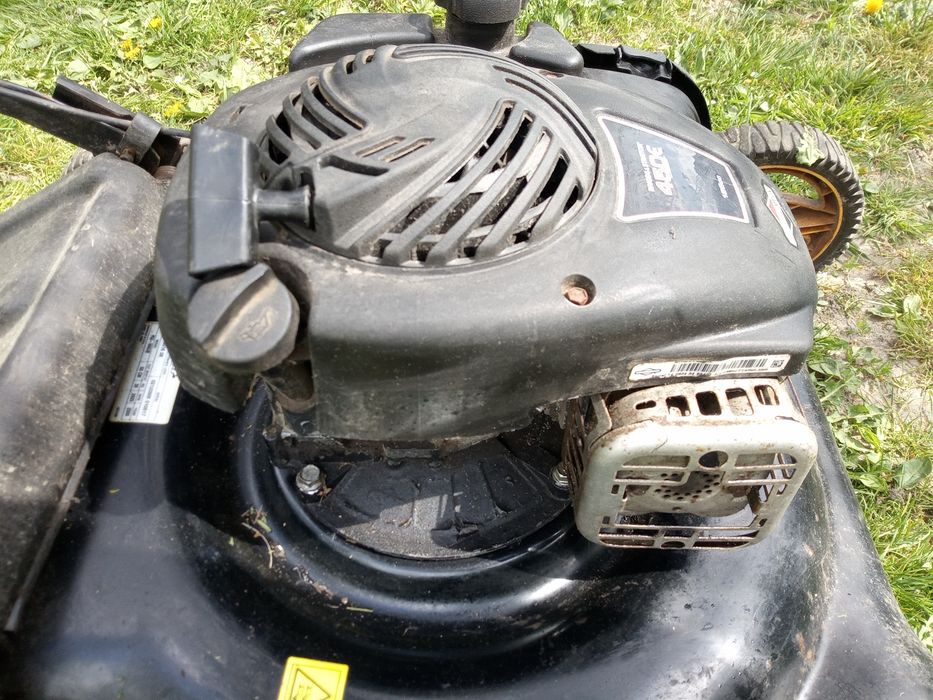 Silnik Briggs stratton do kosiarki