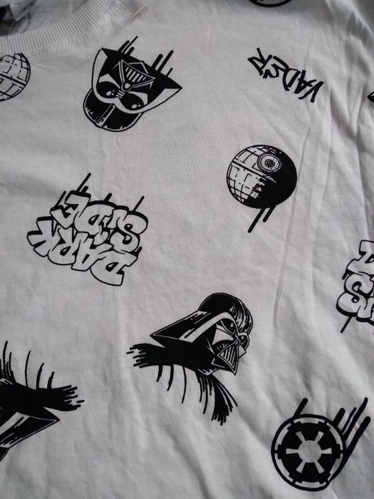 T-shirt Star Wars r. 158/164 Nowy!