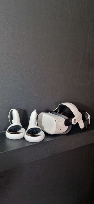 Oculus Quest 2 + BOBOVR M2