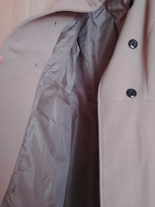 płaszcz zimowy ciepły House L damski  kurtka dziewczęcy płaszcz