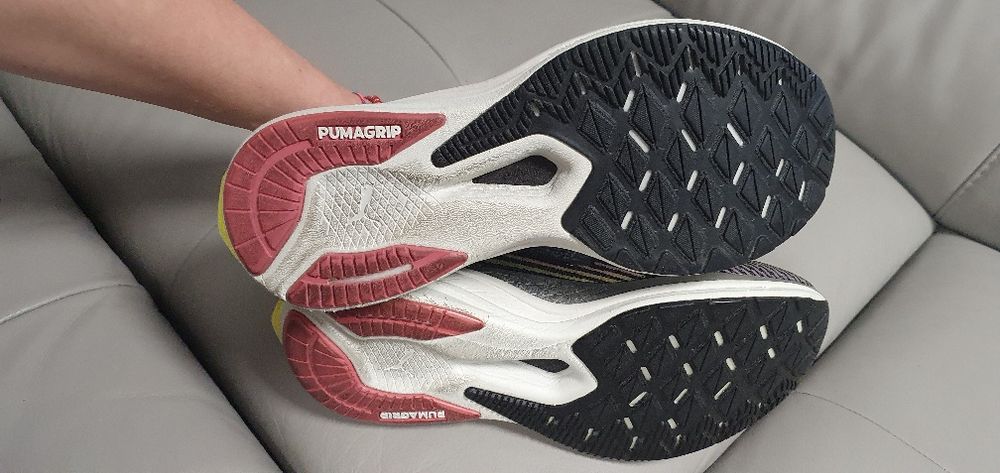 Buty do biegania Puma Deviate  Nitro 40.5