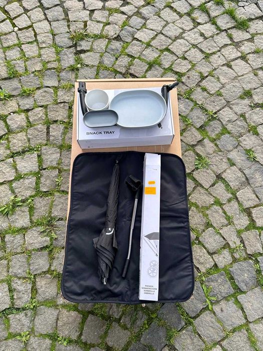 Cybex Priam rose gold gondola+spacerówka i akcesoria