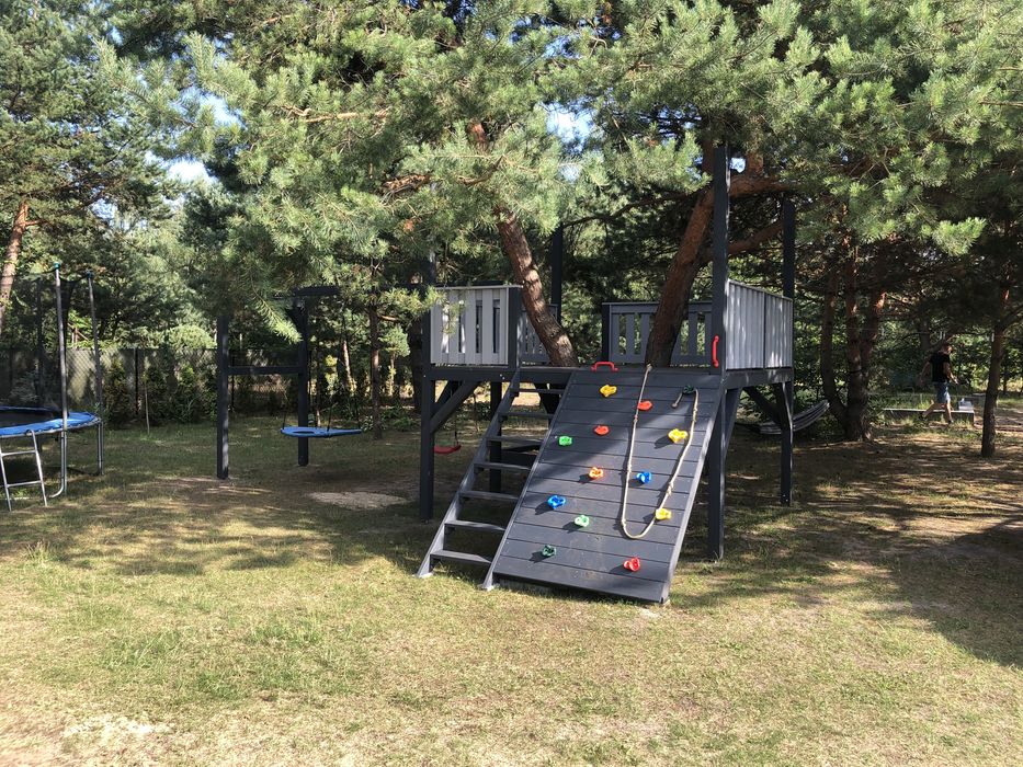Domek  w Krasnobrodzie z balią/jacuzzi wolne terminy w sierpniu