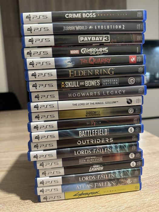 Диски для ps 4/ps 5
