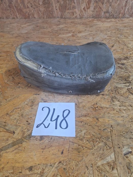 Siedzenie komar motorynka