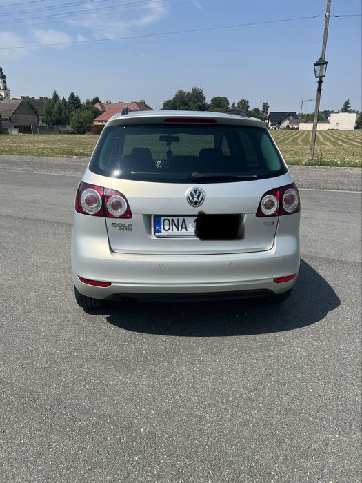 Volkswagen Golf Plus 1.6 TDI