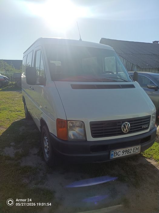 Volkswagen LT35 2.8 TDI