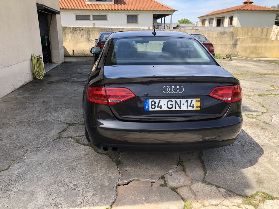 Audi A4 2.0 TDI Nacional
