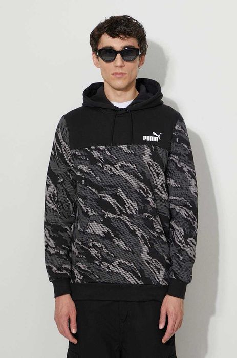 Чоловіча Толстовка Кофта Puma M ОРИГІНАЛ з капюшоном