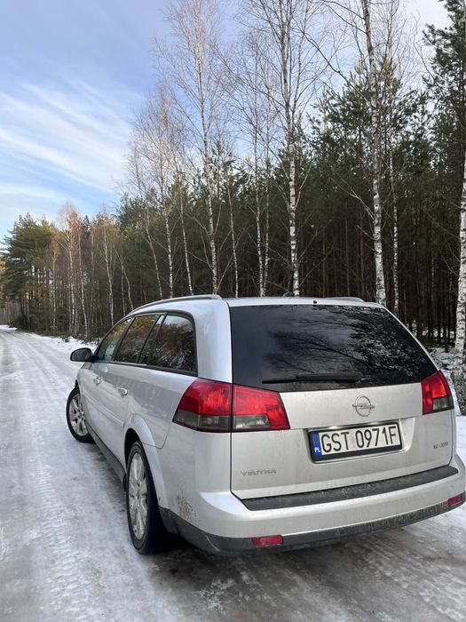 Opel Vectra c 1.9cdti