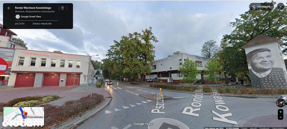 Budynek 1300m2 Usługowo-Biurowy Centrum Brwinowa Parking !Nowoczesny!