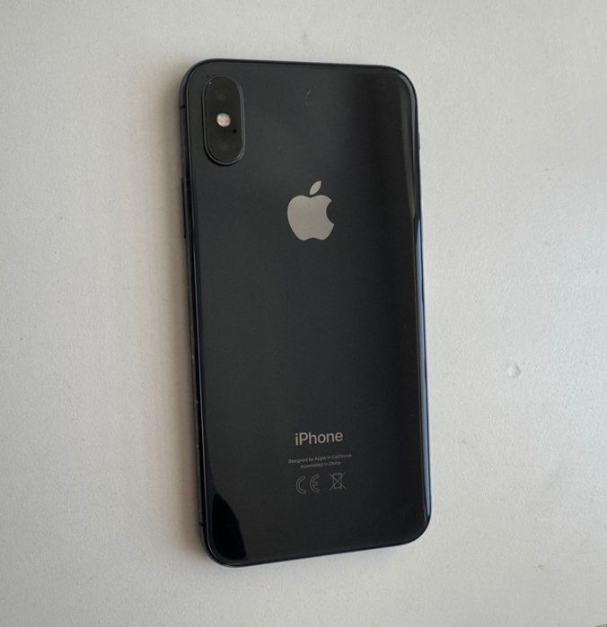 Айфон Х 64GB без царапин та сколів