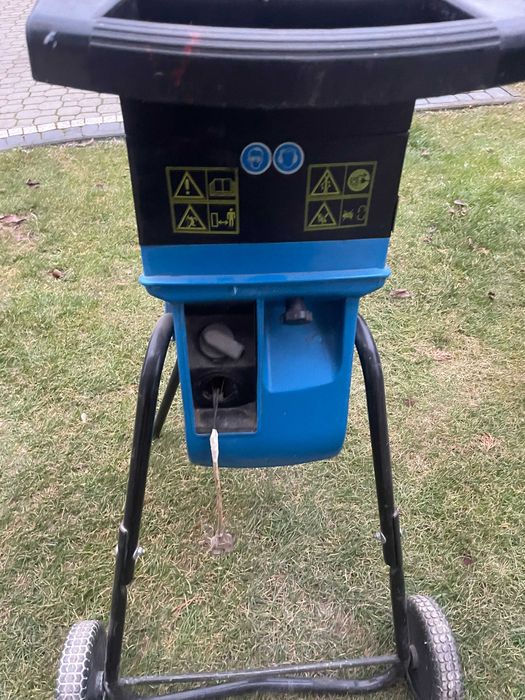 Rozdrabniacz do patyków