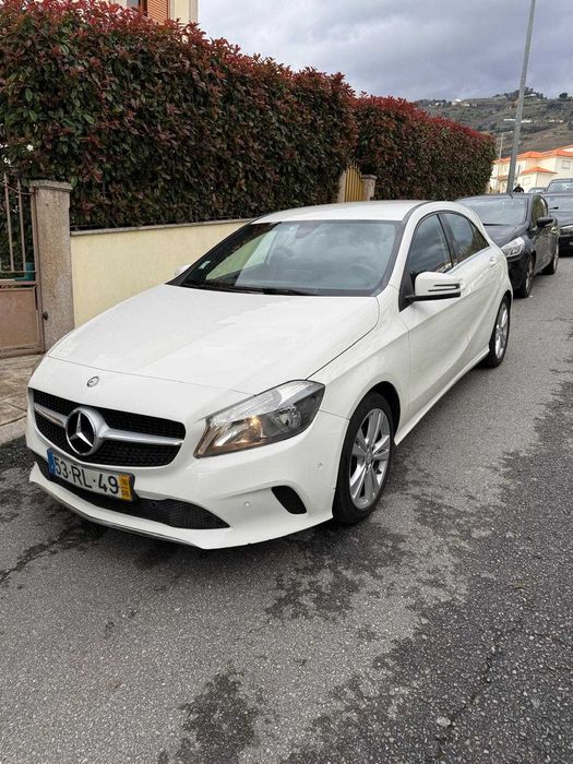 Mercedes A 180 d 2016 nacional