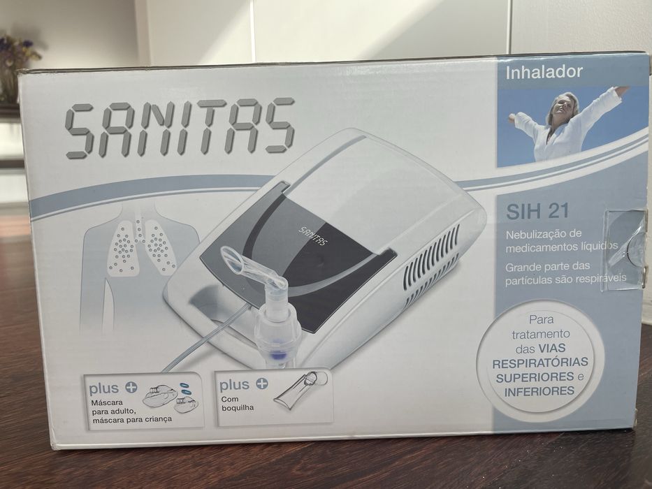 nebulizador Sanitas SIH 21