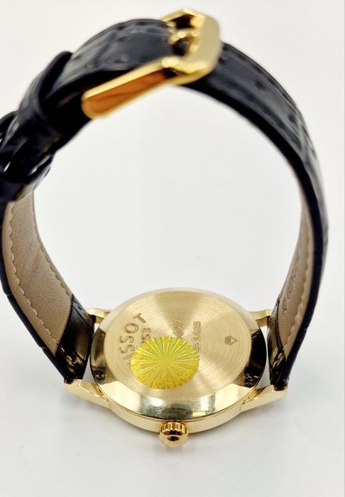 Złoty zegarek próba 585 14 k