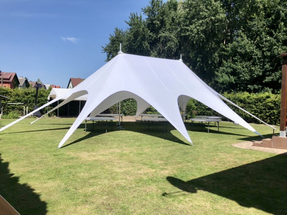 Namioty, Wynajem Namiotów, Wypożyczalnia Namiotów POMORSKIE