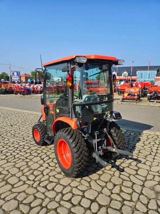 Ciągnik KUBOTA B2-261 B 2261 HST RATY 0%