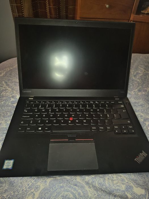 Lenovo  T460s bom estado