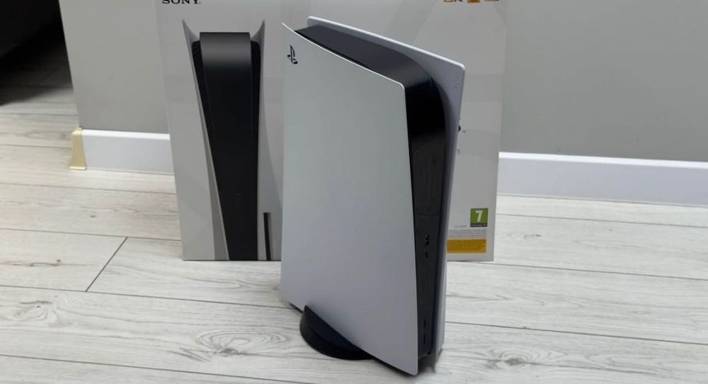 PlayStation 5 825Gb z napędem