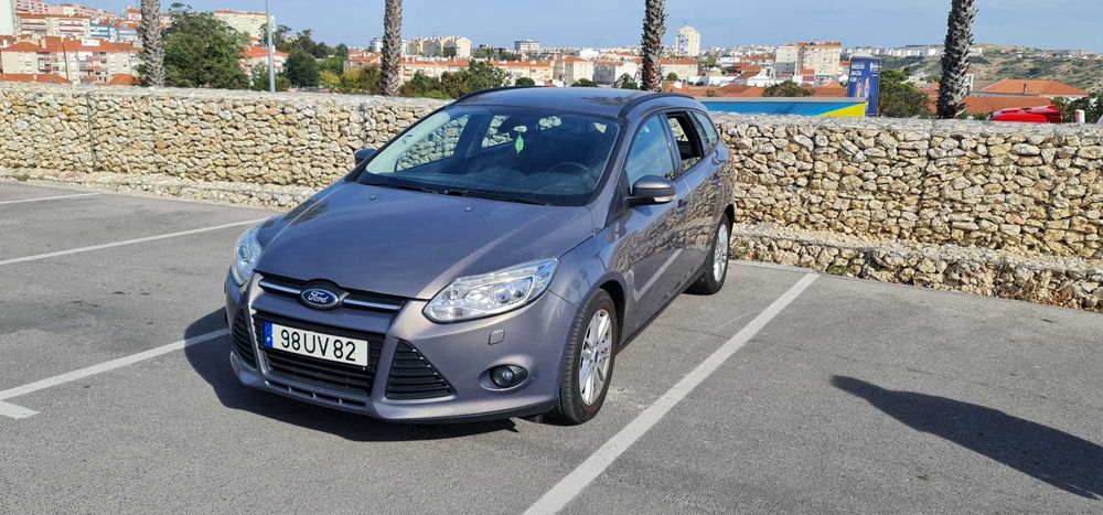 Ford Focus 1.6 TDCI Titanium Final 2012