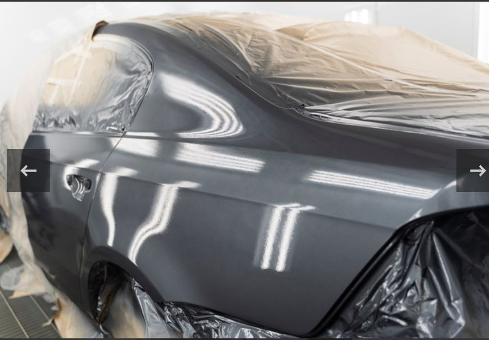 Покраска и полировка авто,замена стёкол, вскрытие фар лаком