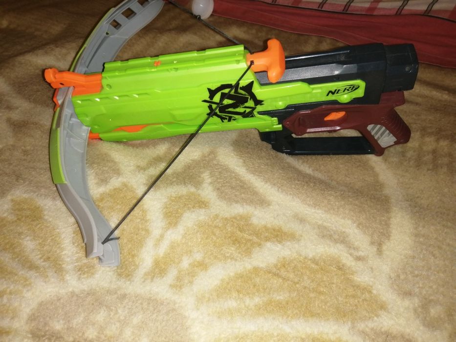 Nerf ZombieStrike