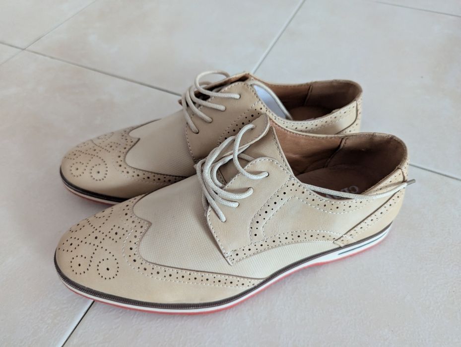 Sapatos de Homem