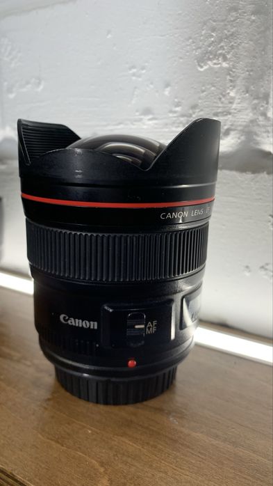 14mm - купить объектив Canon - Цена на OLX.ua