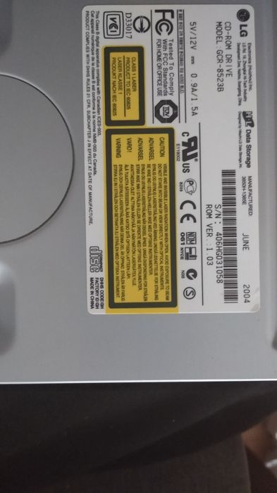 Odtwarzacz DVD do komputera