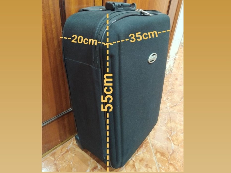 Cabin Luggage for 8–10 kg Travel: Home, Bedroom, Apartment, or House