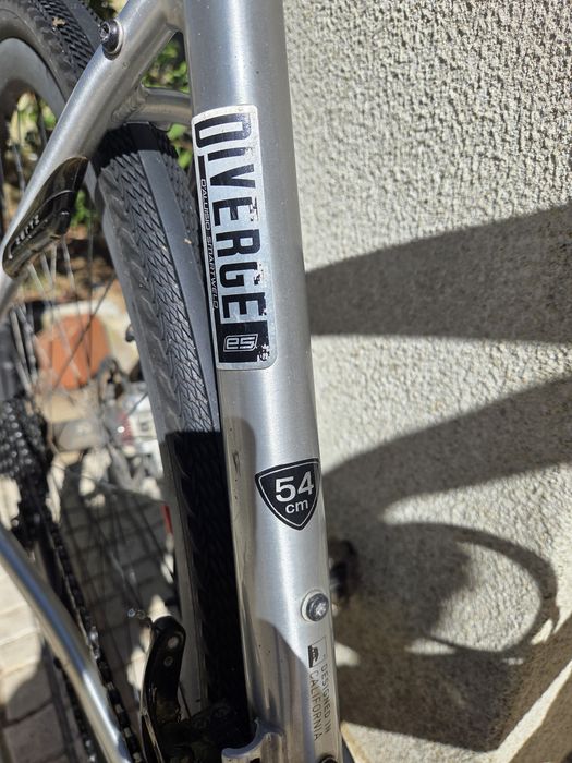 Specialized Diverge Comp DSW E5