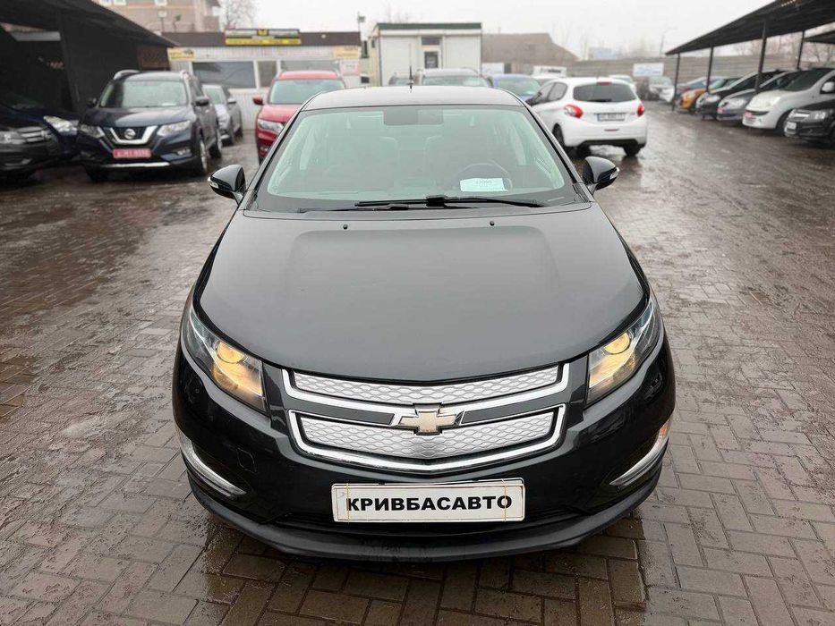 Chevrolet Volt 2014 плагін,гібрид
