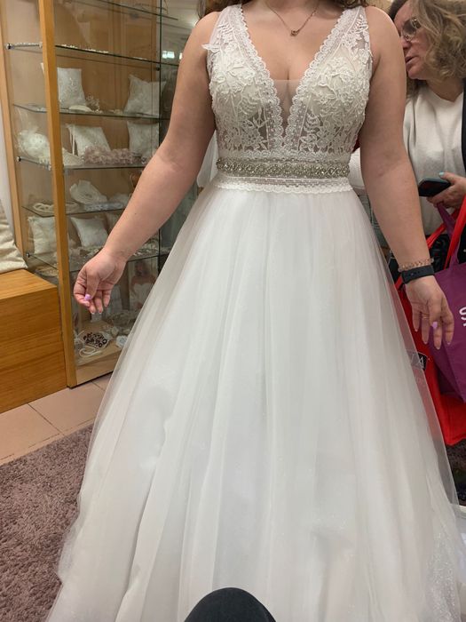 Vestido de noiva