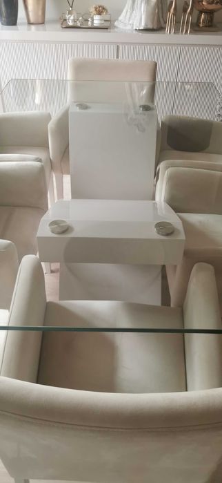 Vidro Duplo Temperado 1800 x 1200 x 19 mm