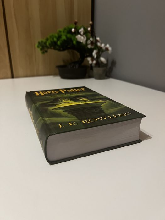 #483 Harry Potter i Książę Półkrwi