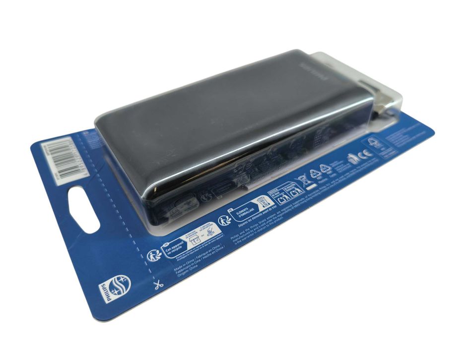 Powerbank PHILIPS 20000MAH nowy