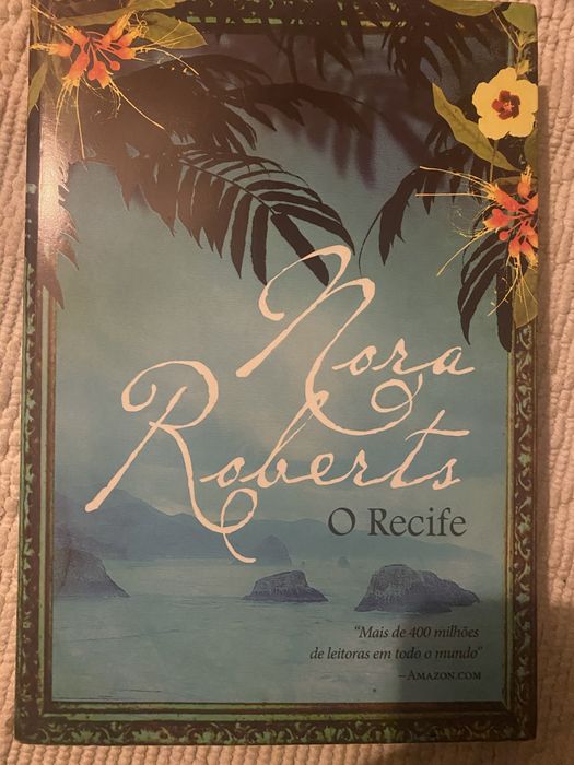 Recife- Nora Roberts