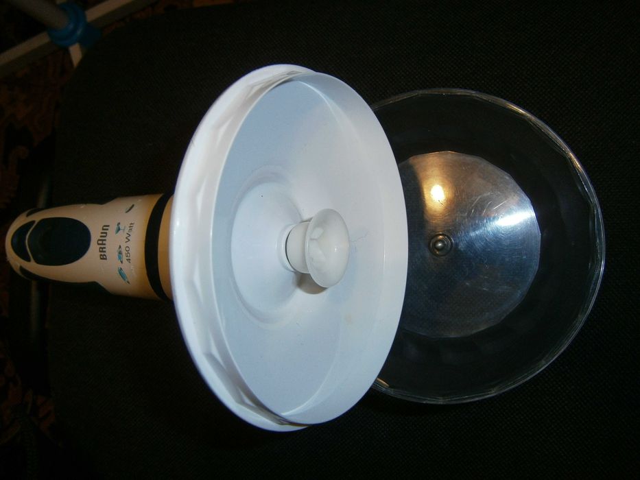 Блендер BRAUN миксер взбивалка измельчитель