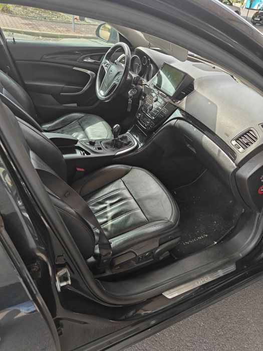 Opel insígnia 2.0 cdti 160cv