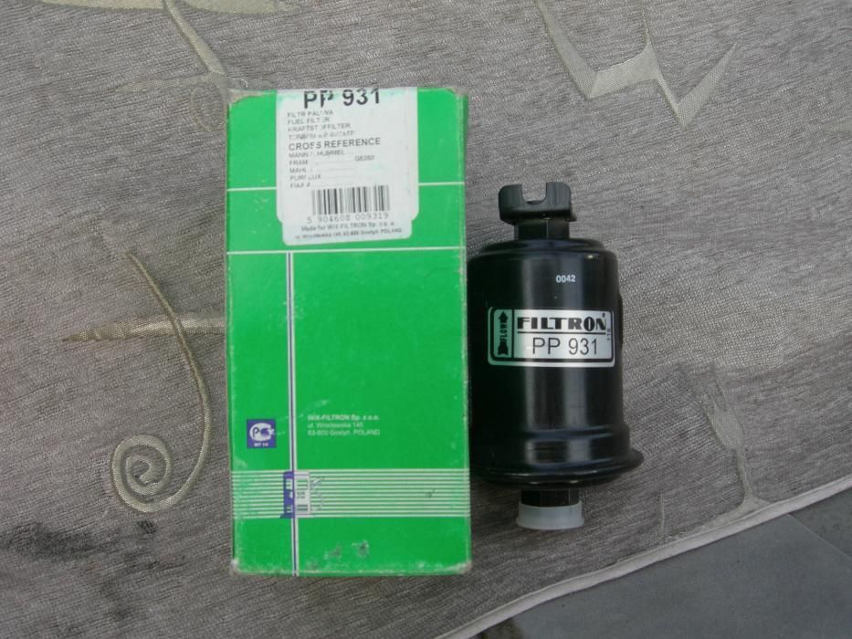 Топливный фильтр 300грн.