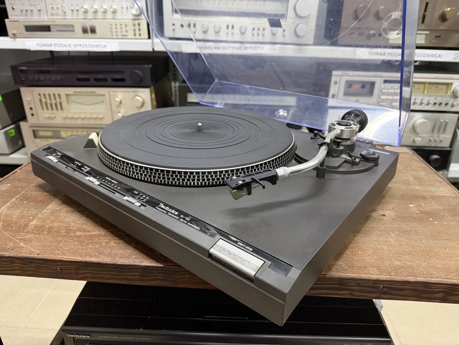 ‼️ Gramofon Technics SL-B3 Automat, Audio Room