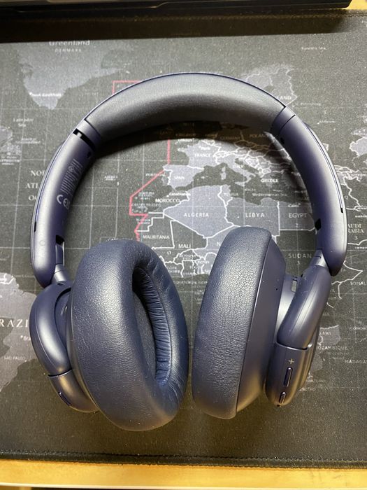 Słuchawki nauszne SOUNDCORE Life Q30 ANC – niebieskie (NOWE)