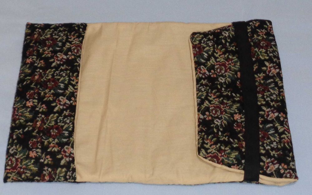 Capa para livros em tecido modelo 24 (NOVA)