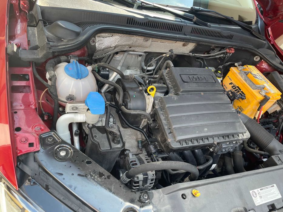 АКПП Volkswagen Jetta MK6 1.6mpi SGL 48тис.пробігу