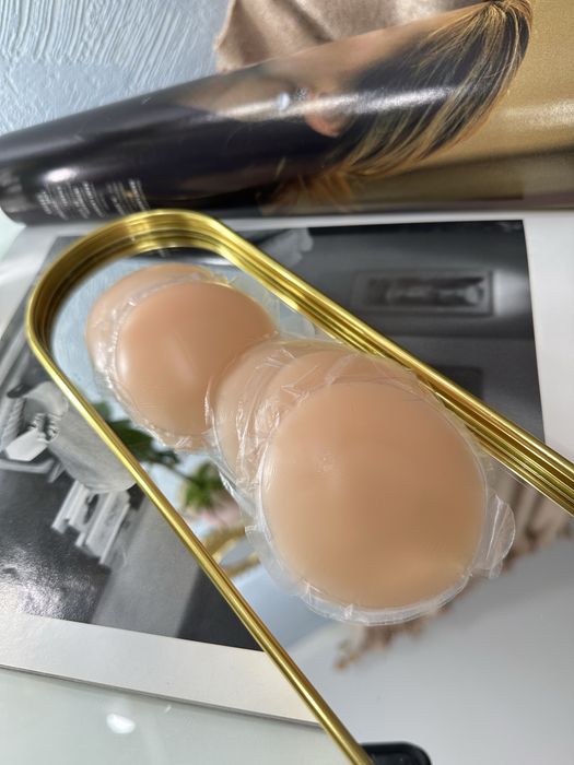 Силіконові накладки на груди соски