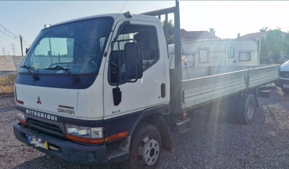 Carrinha Low Cost Furgão, Caixa Aberta, Grua, Plataforma ,basculante