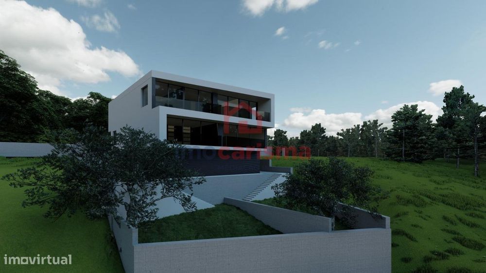 Terreno para construção com 1.400m2 em Vilela, Paredes